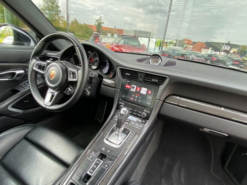 Porsche 991.2 Turbo S