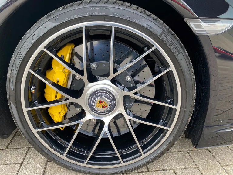 Porsche 991.2 Turbo S