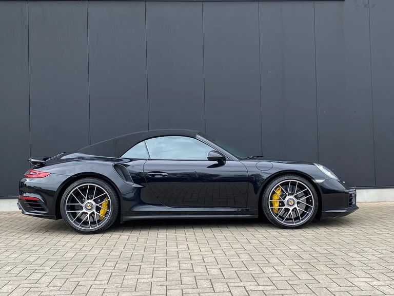 Porsche 991.2 Turbo S
