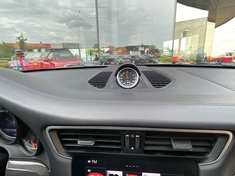 Porsche 991.2 Turbo S