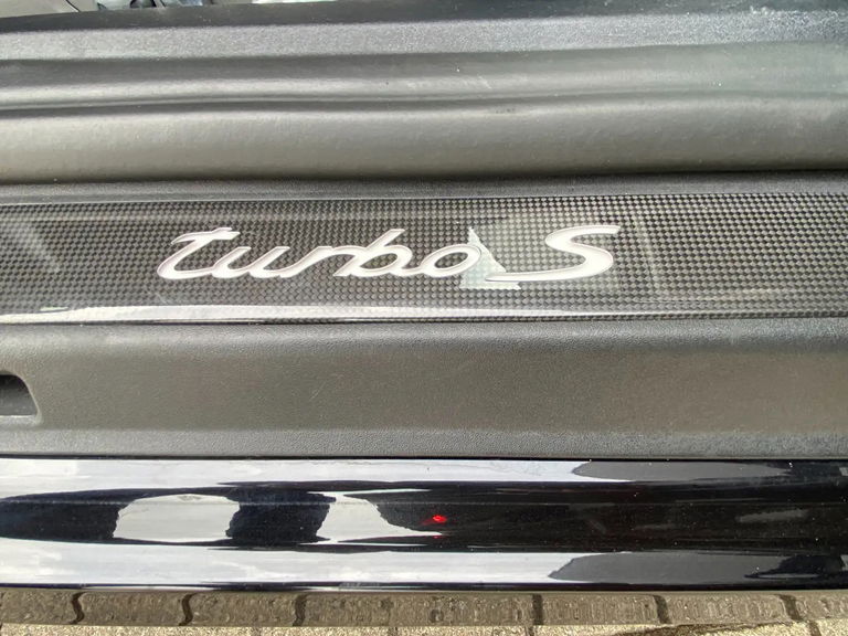 Porsche 991.2 Turbo S