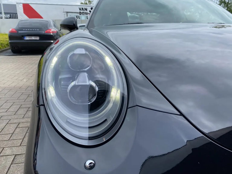 Porsche 991.2 Turbo S