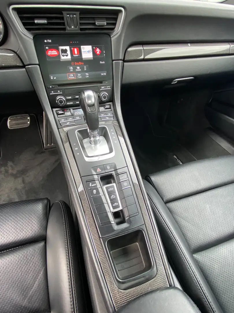 Porsche 991.2 Turbo S