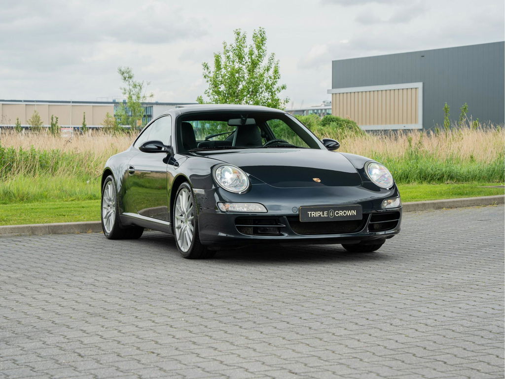 Porsche 997 Carrera