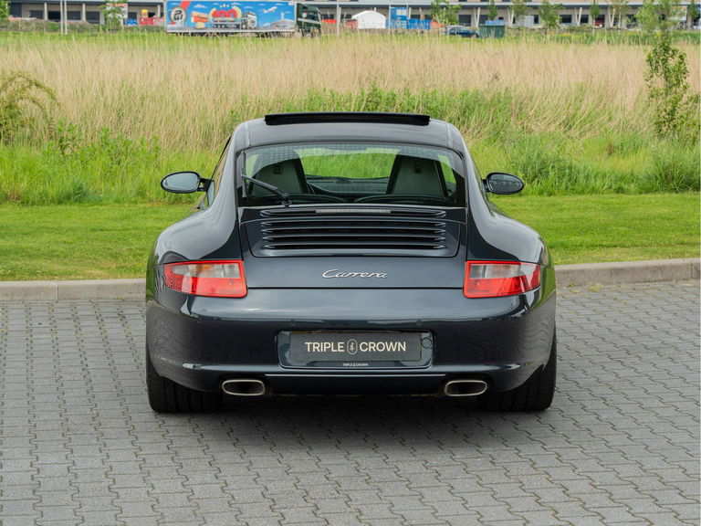 Porsche 997 Carrera