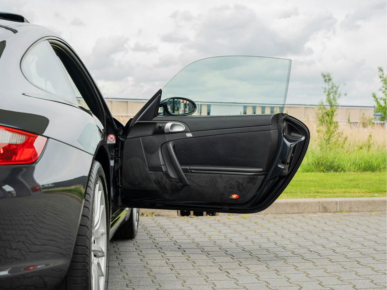 Porsche 997 Carrera