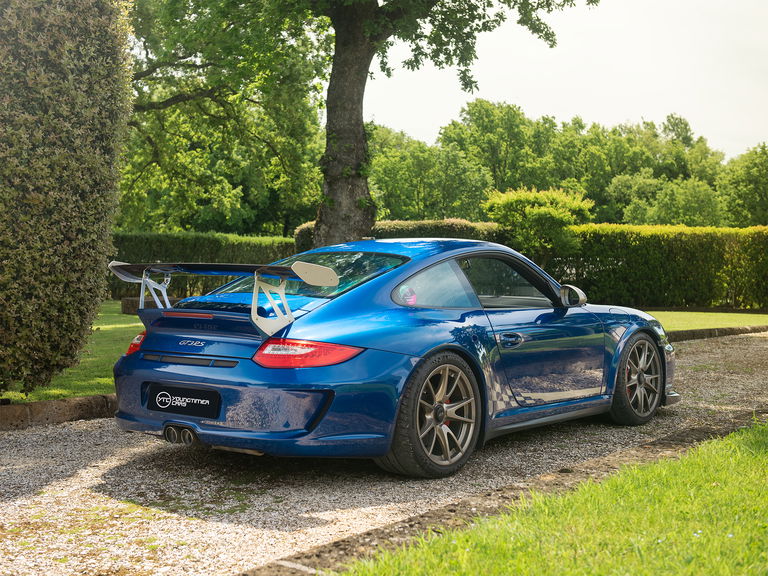 Porsche 997.2 GT3 RS