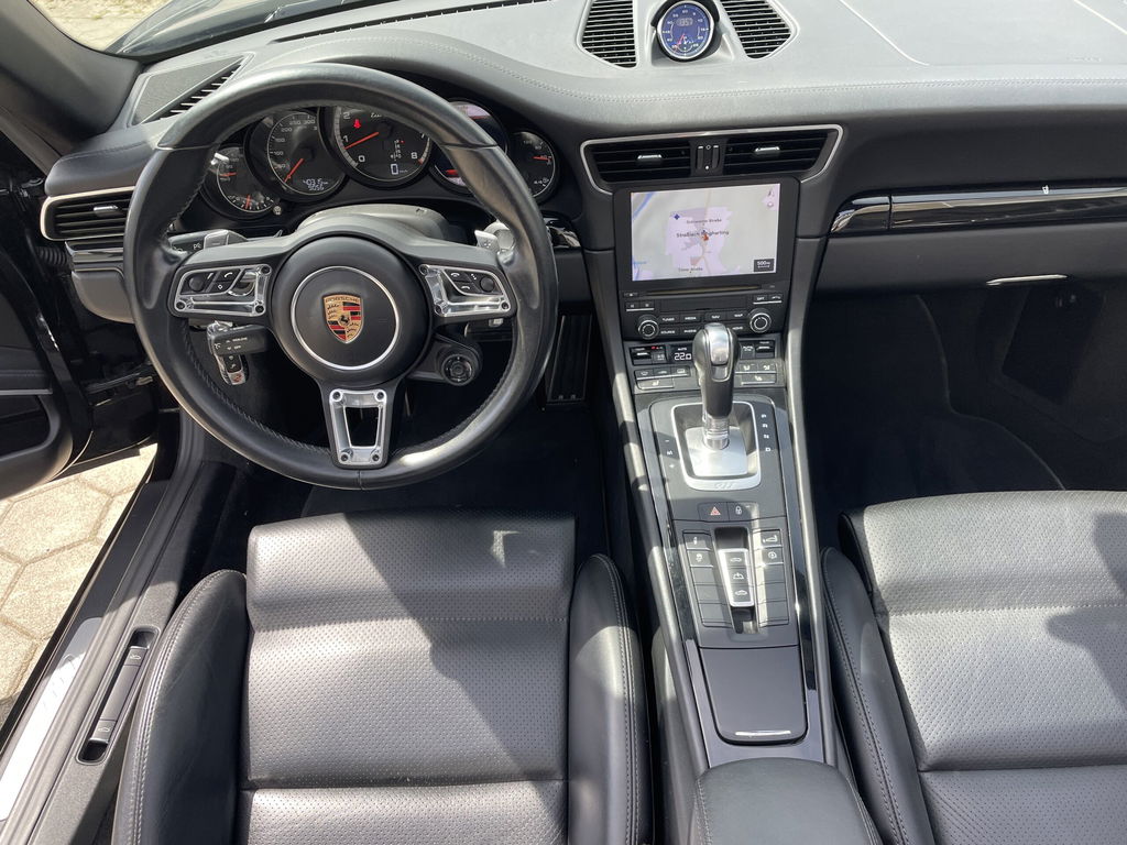 Porsche 991.2 Turbo