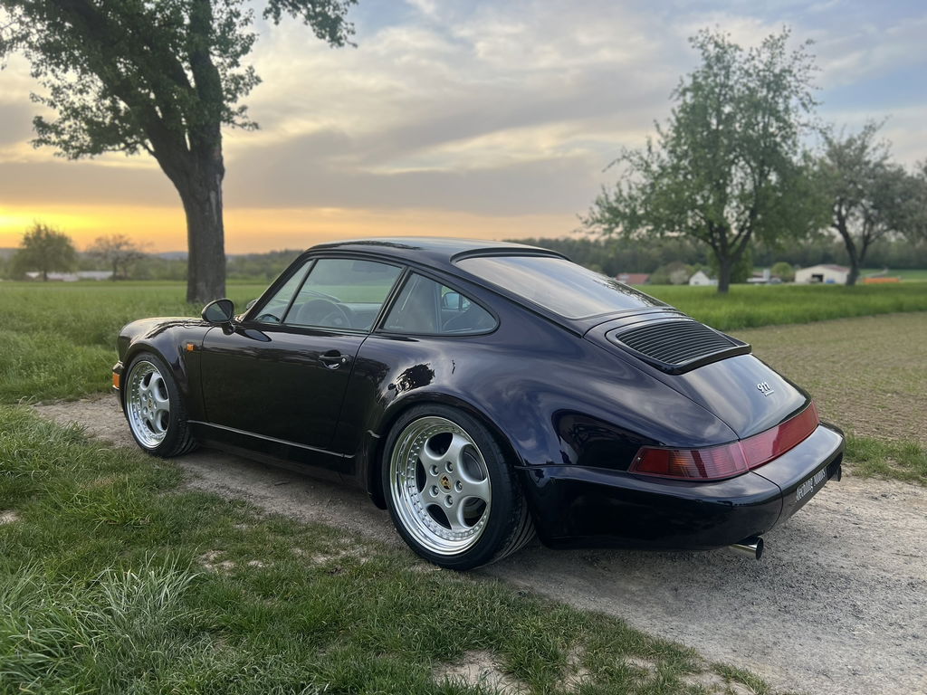 Porsche 964 Jubiläumsmodell „30 Jahre 911“