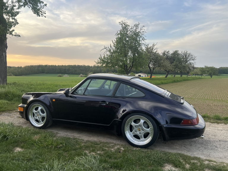 Porsche 964 Jubiläumsmodell „30 Jahre 911“