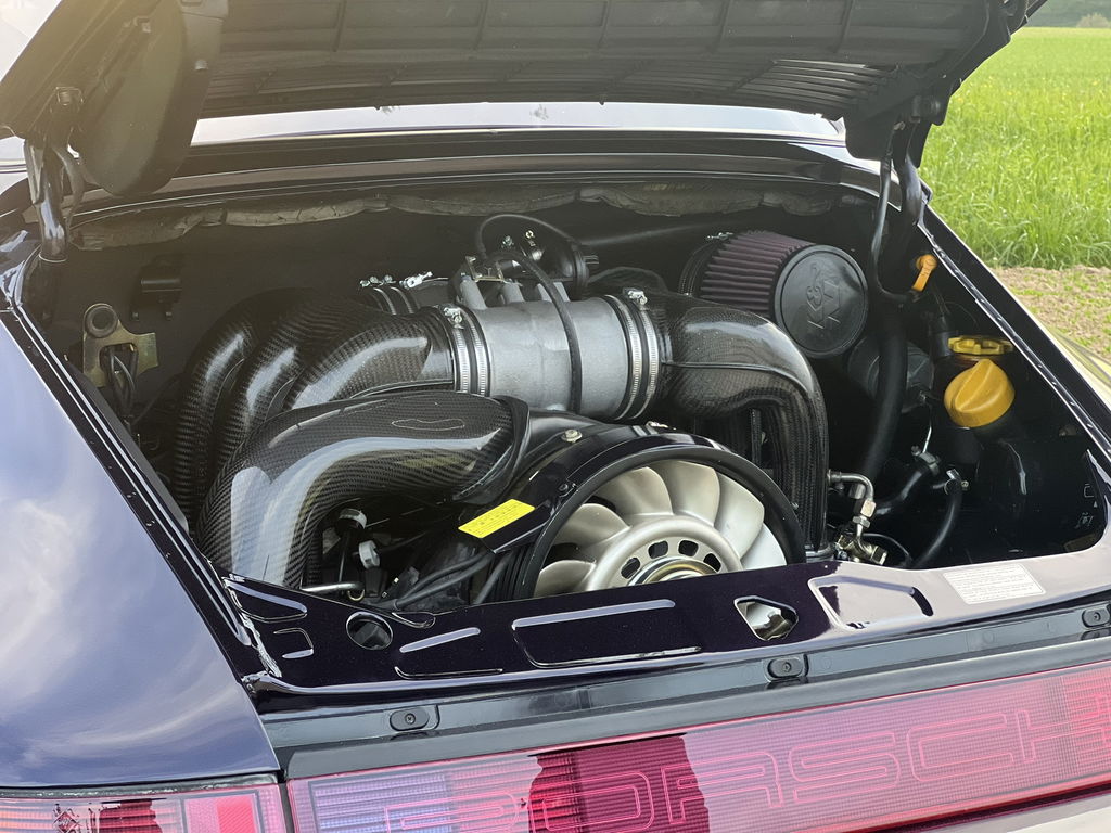 Porsche 964 Jubiläumsmodell „30 Jahre 911“