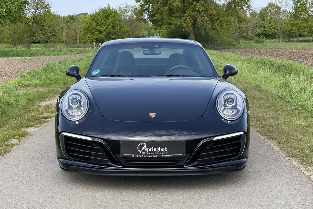 Porsche 991.2 Carrera