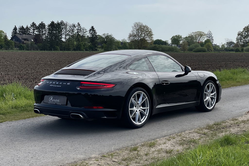 Porsche 991.2 Carrera