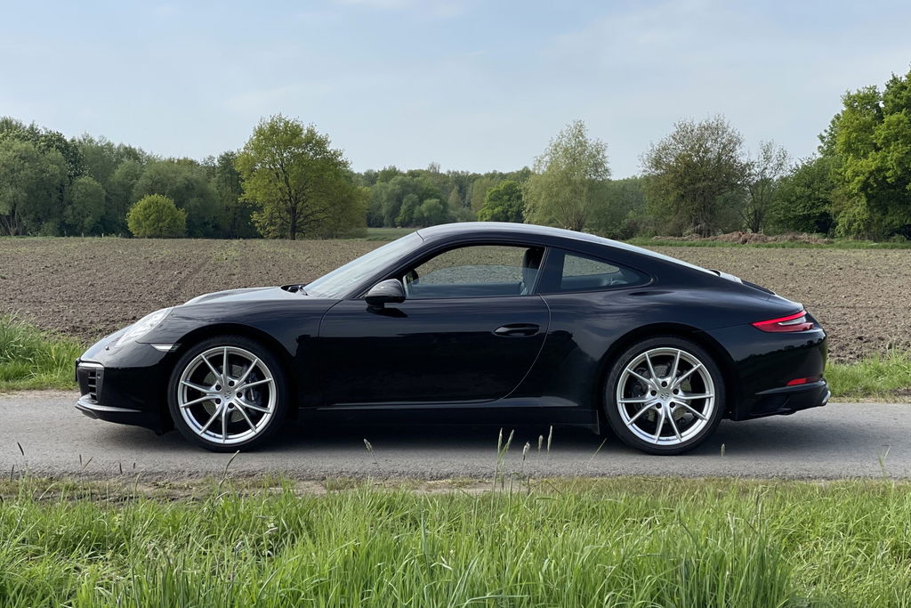 Porsche 991.2 Carrera