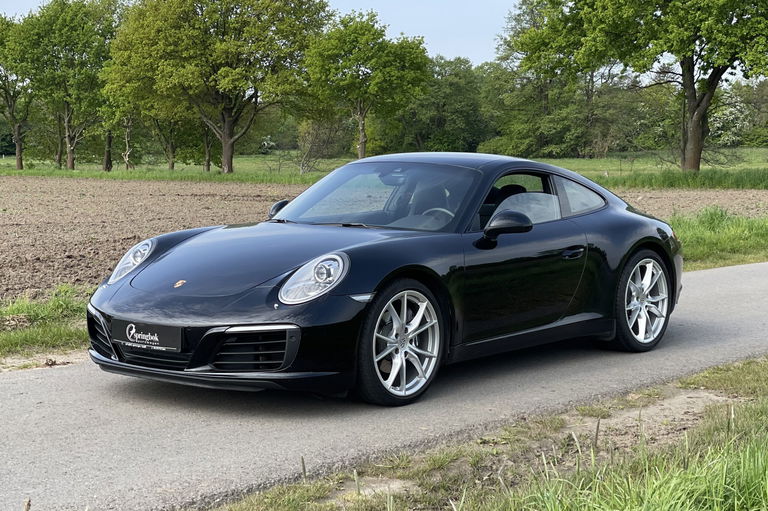 Porsche 991.2 Carrera