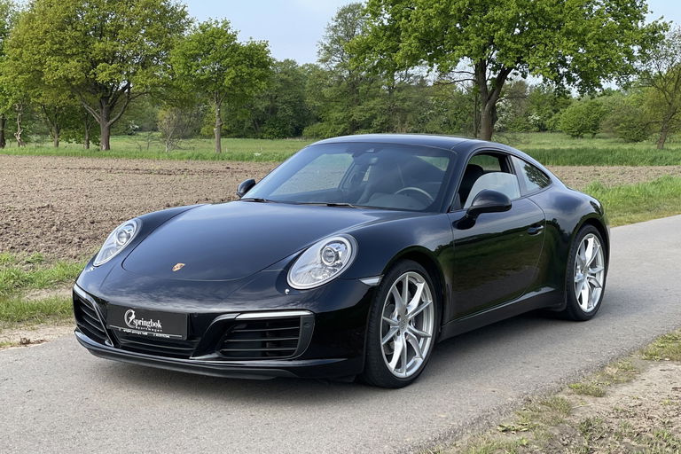 Porsche 991.2 Carrera