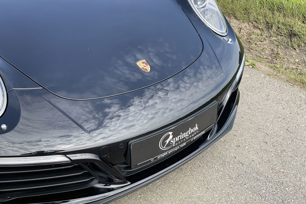 Porsche 991.2 Carrera