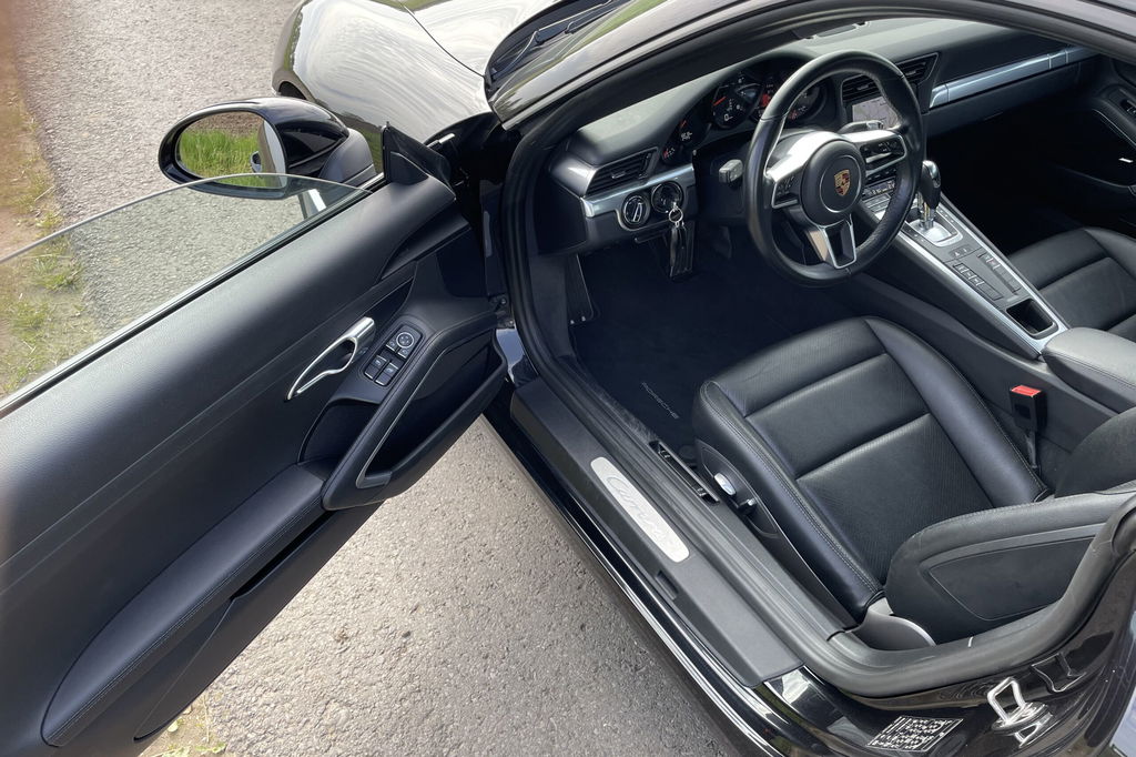 Porsche 991.2 Carrera