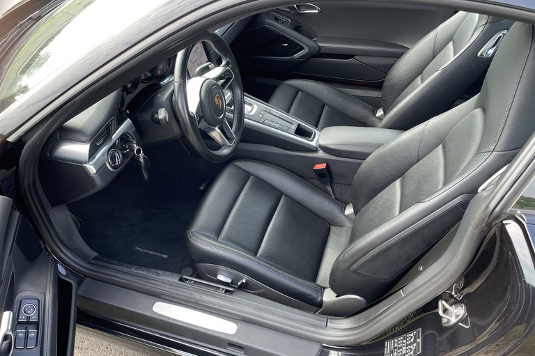 Porsche 991.2 Carrera