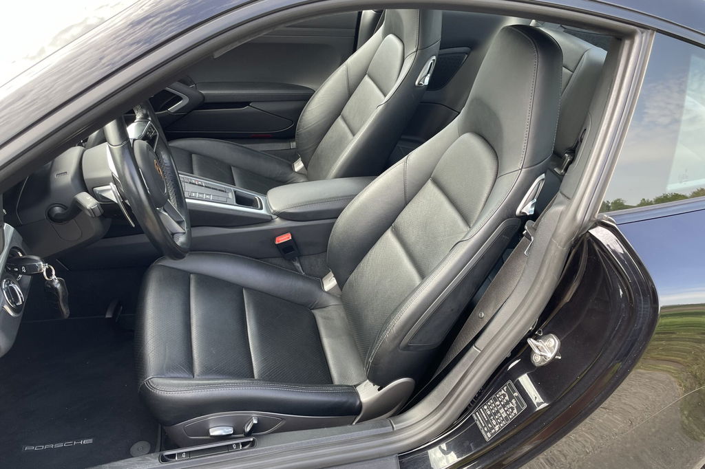 Porsche 991.2 Carrera