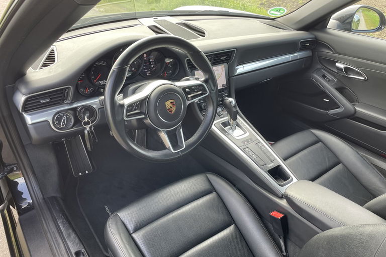 Porsche 991.2 Carrera