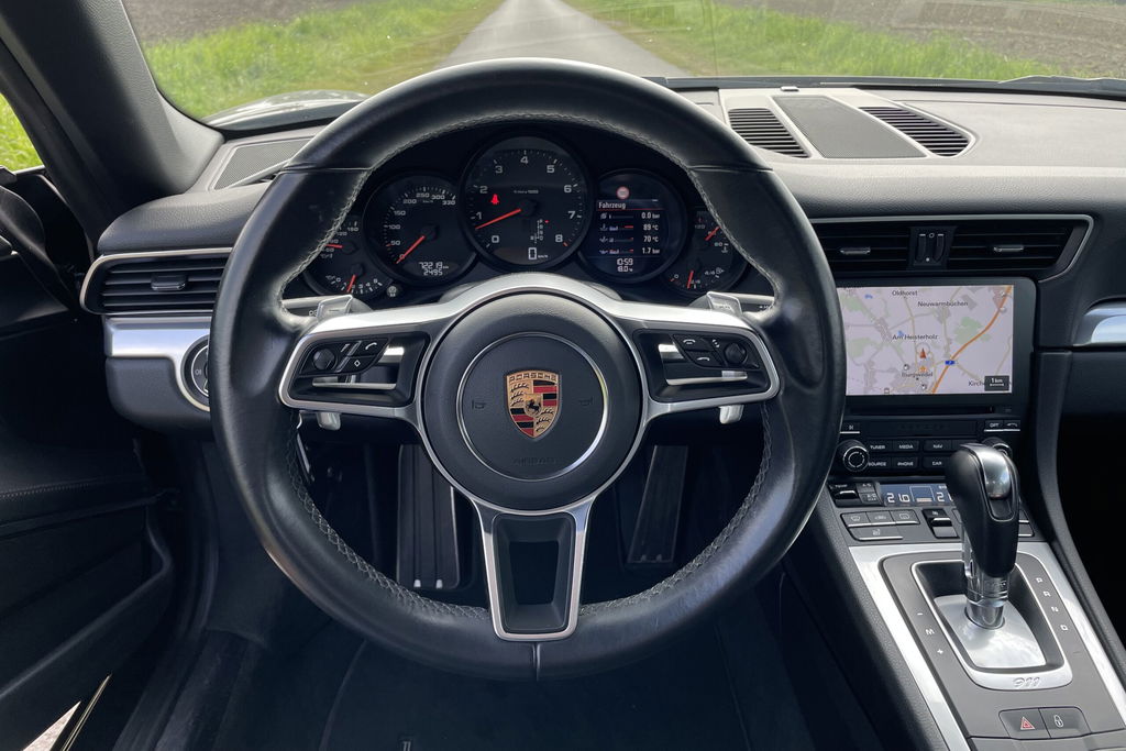 Porsche 991.2 Carrera