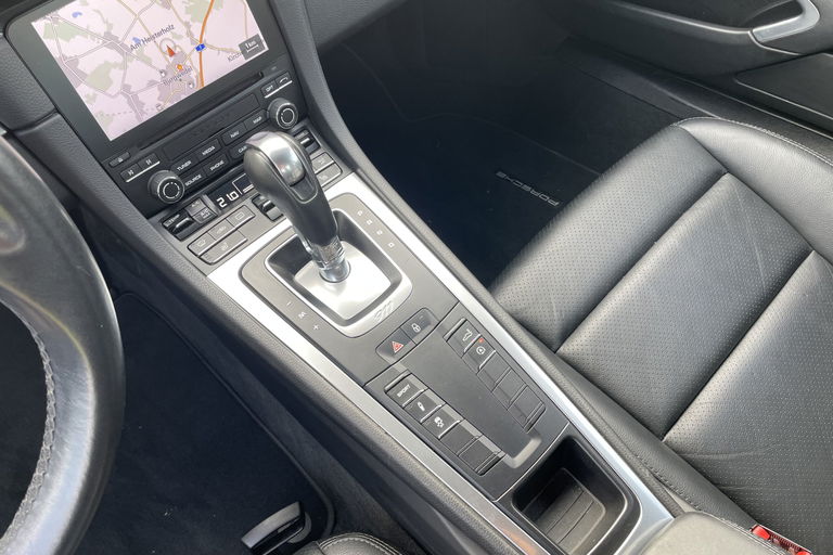 Porsche 991.2 Carrera