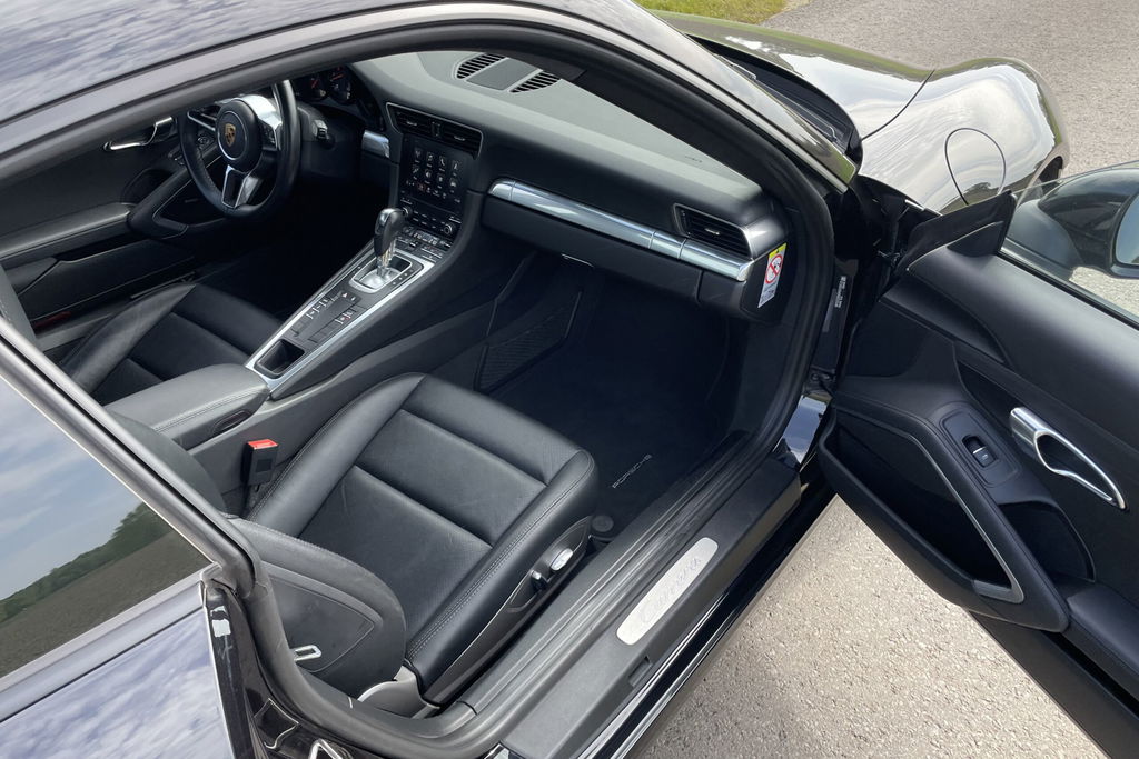 Porsche 991.2 Carrera