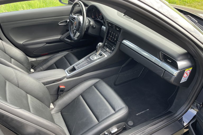 Porsche 991.2 Carrera