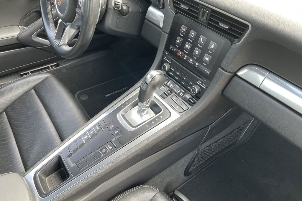 Porsche 991.2 Carrera