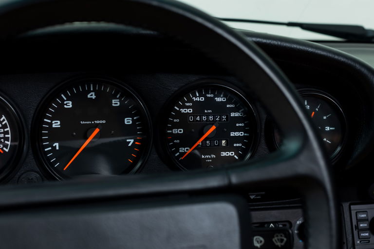 Porsche 964 Carrera 2