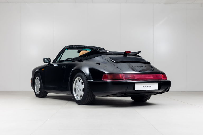 Porsche 964 Carrera 2