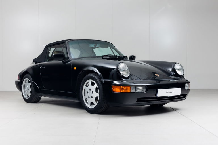 Porsche 964 Carrera 2