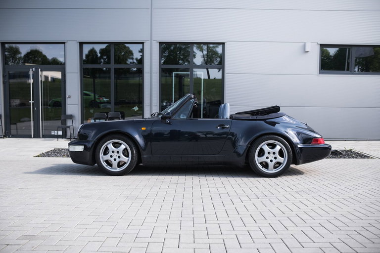 Porsche 964 Carrera 2 Cabrio WTL