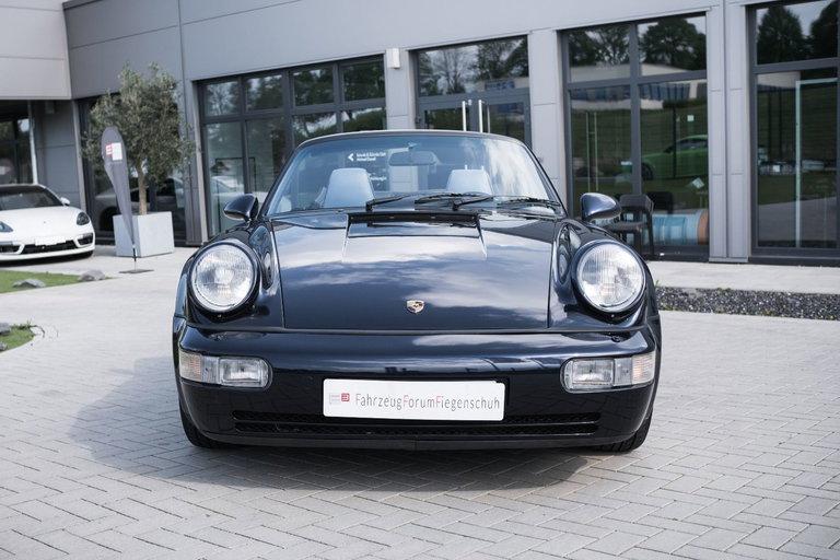 Porsche 964 Carrera 2 Cabrio WTL