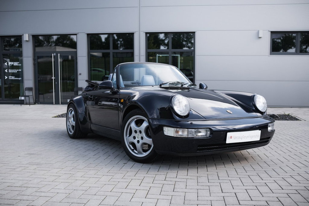 Porsche 964 Carrera 2 Cabrio WTL