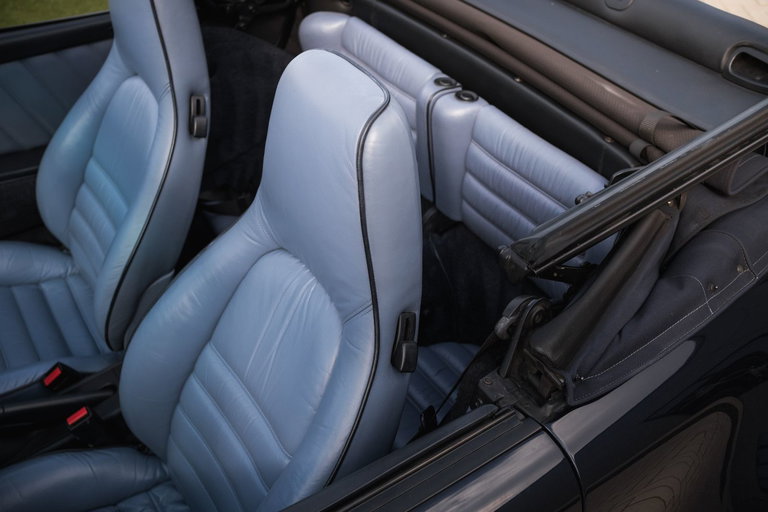 Porsche 964 Carrera 2 Cabrio WTL