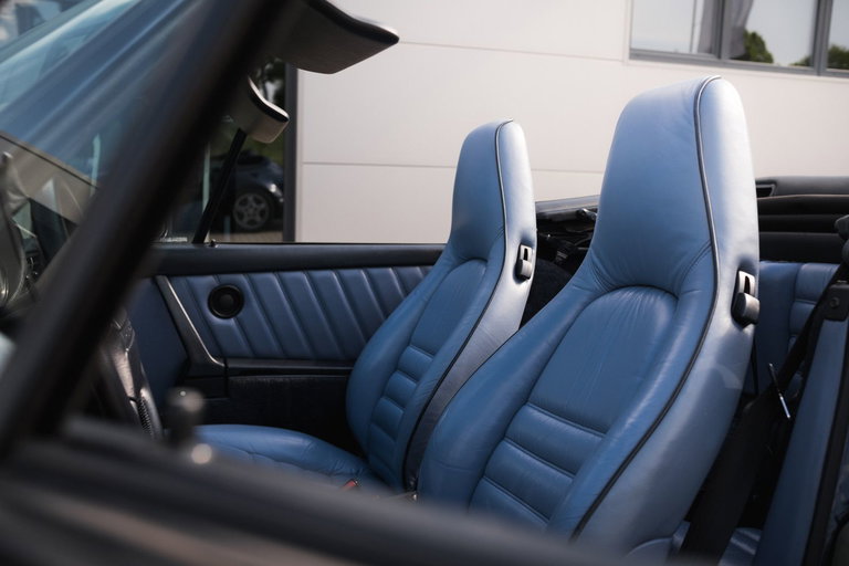 Porsche 964 Carrera 2 Cabrio WTL