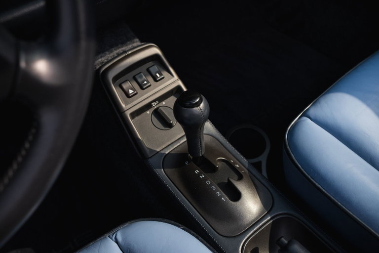 Porsche 964 Carrera 2 Cabrio WTL
