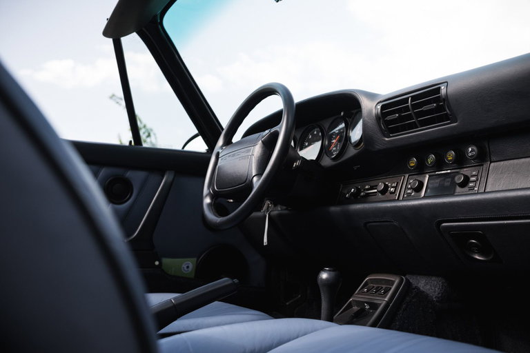 Porsche 964 Carrera 2 Cabrio WTL