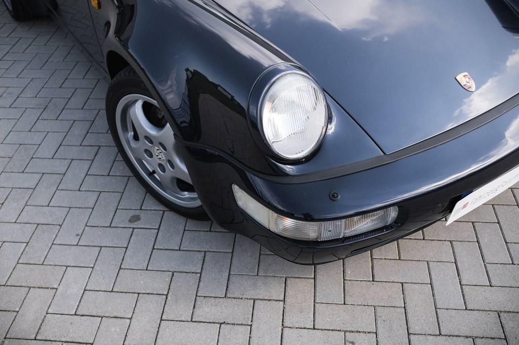 Porsche 964 Carrera 2 Cabrio WTL