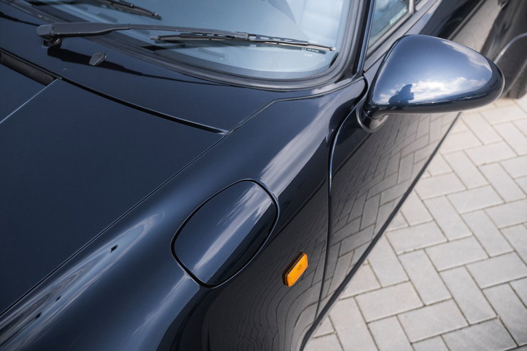 Porsche 964 Carrera 2 Cabrio WTL