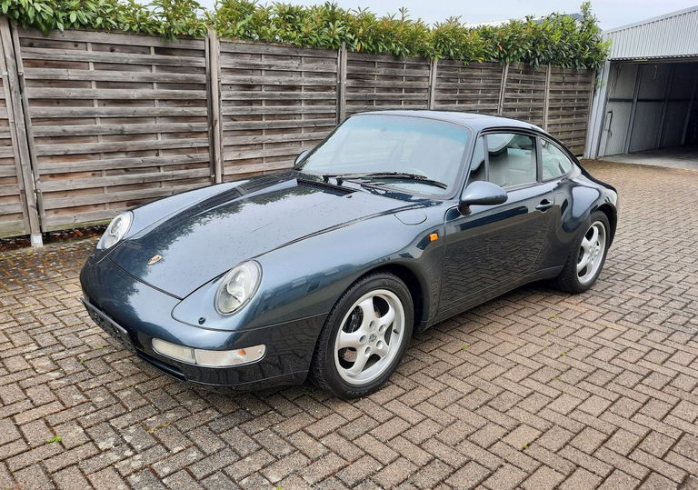 Porsche 993 Carrera