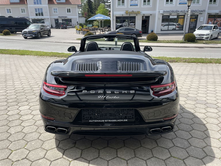 Porsche 991.2 Turbo