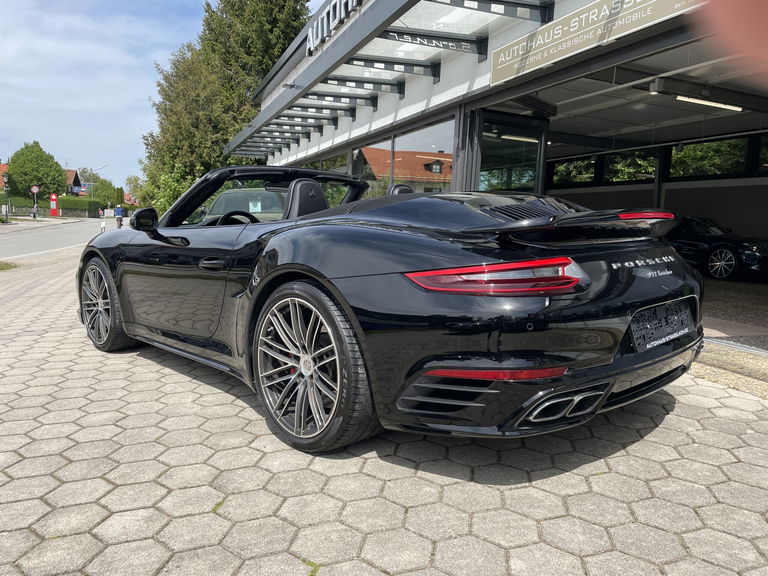 Porsche 991.2 Turbo
