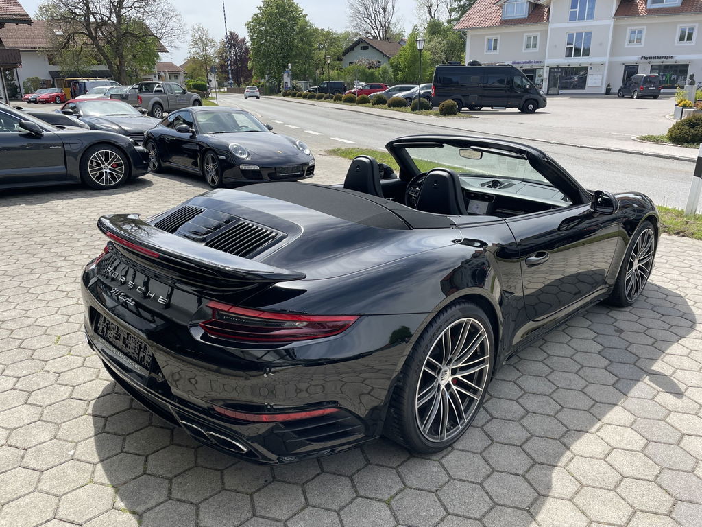 Porsche 991.2 Turbo