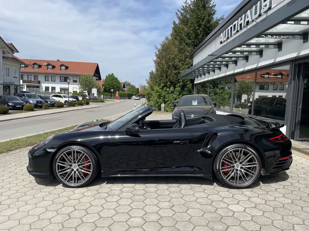 Porsche 991.2 Turbo