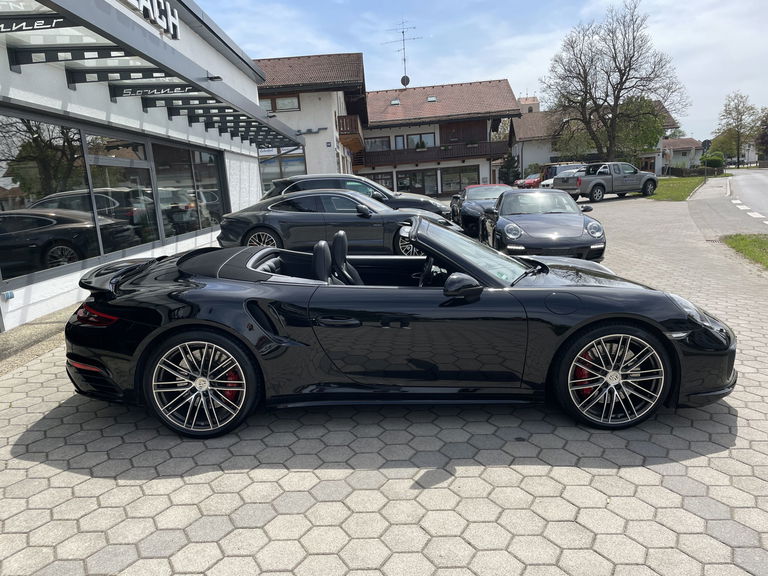 Porsche 991.2 Turbo