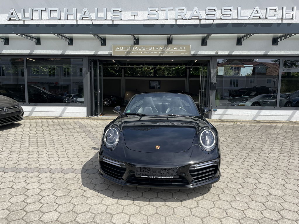 Porsche 991.2 Turbo