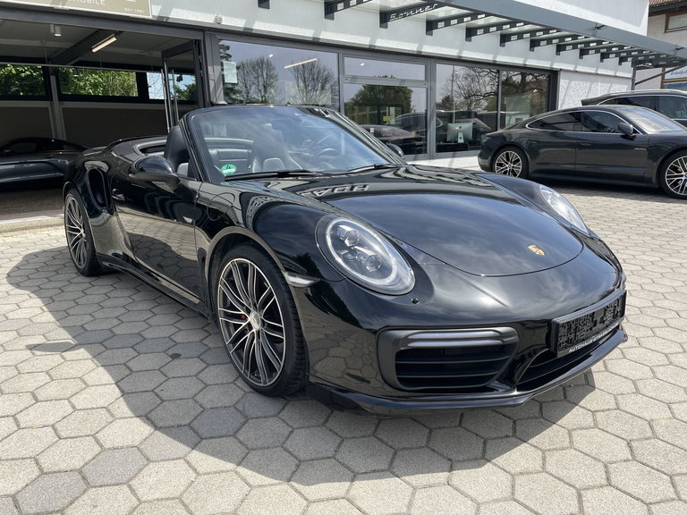 Porsche 991.2 Turbo